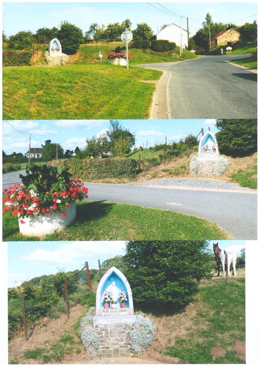 Photo oratoire NUM